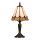 Prezent 91 - Stona lampa TIFFANY 1xE14/40W