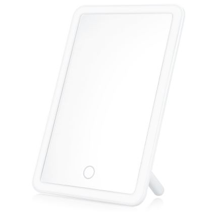 Prigušiva kozmetičko ogledalo sa LED osvetljenjem LED/3W/5V USB