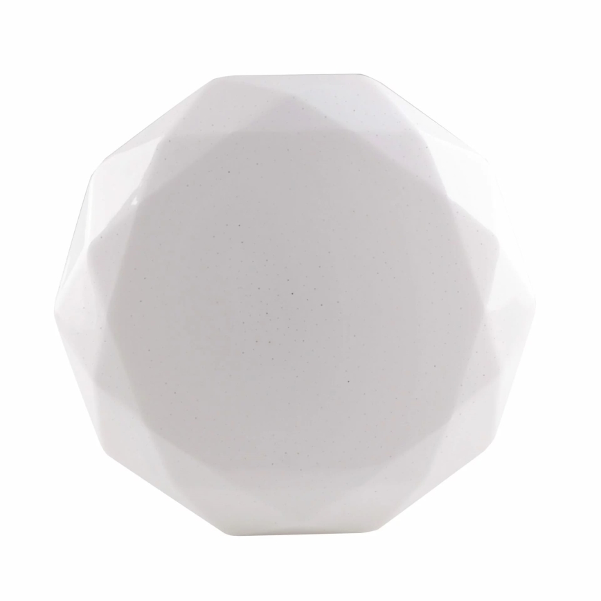 LED prigušiva kupatilska svetiljka GALAXY LED/48W/230V prečnik 38 cm 3000-6000K IP44 + daljinski upravljač