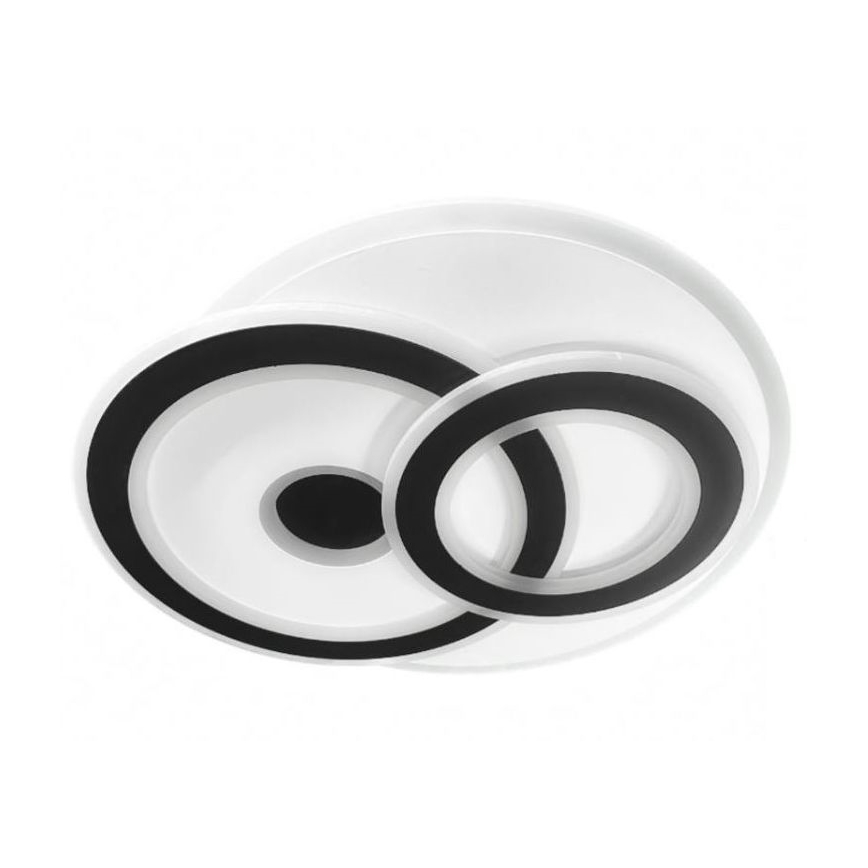 LED prigušiva plafonska svetiljka LED/105W/230V 3000-6500K + daljinski upravljač