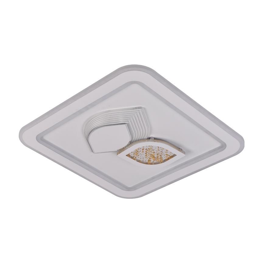 LED prigušiva stropna svetiljka LED/95W/230V 3000-6500K + daljinski upravljač