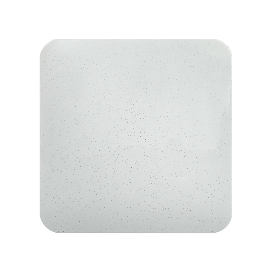 LED prigušiva stropna svetiljka FLORA LED/60W/230V 2700-6500K 53x53 cm +daljinski upravljač