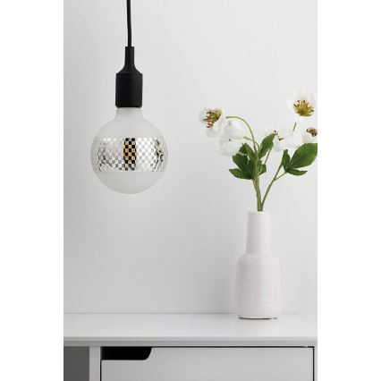 Prigušiva LED sijalica CLASSIC G125 E27/4,5W/230V 2600K - Paulmann 28742