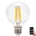 Prigušiva LED sijalica FILAMENT MESH Smart G80 E27/6W/230V 2700-6500K - Aigostar