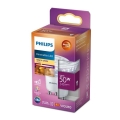 Prigušiva LED sijalica Philips Warm Glow PAR16 GU10/3,8W/230V 2200-2700K CRI 90