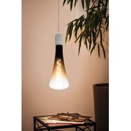 Prigušiva LED sijalica VINTAGE E27/4W/230V 1700K bež - Eglo 12275