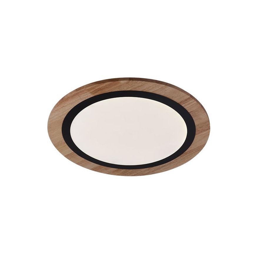 Prigušiva LED stropna svetiljka 25W/230V 3000-6500K + daljinski upravljač