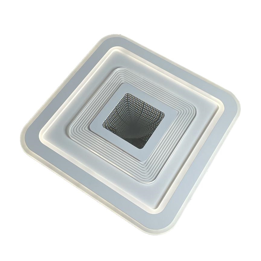 Prigušiva LED stropna svetiljka LED/105W/230V 3000-6500K + daljinski upravljač