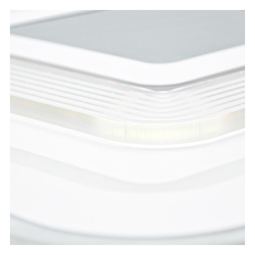 Prigušiva LED stropna svetiljka LED/105W/230V 3000-6500K + daljinski upravljač