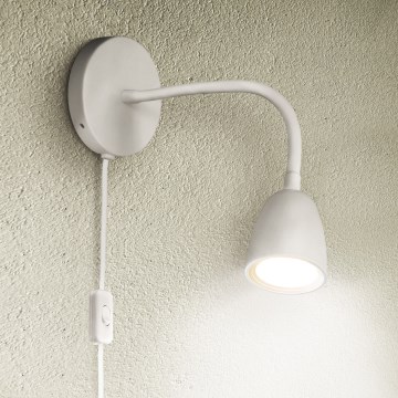 Prigušiva LED zidna lampica/4W/230V