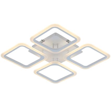 LED prigušiva plafonska svetiljka LED/70W/230V 3000-6500K + daljinski upravljač