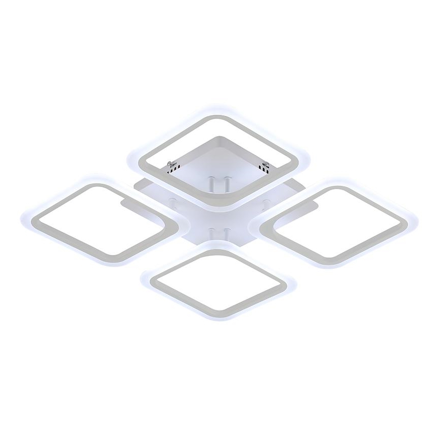 LED prigušiva plafonska svetiljka LED/70W/230V 3000-6500K + daljinski upravljač