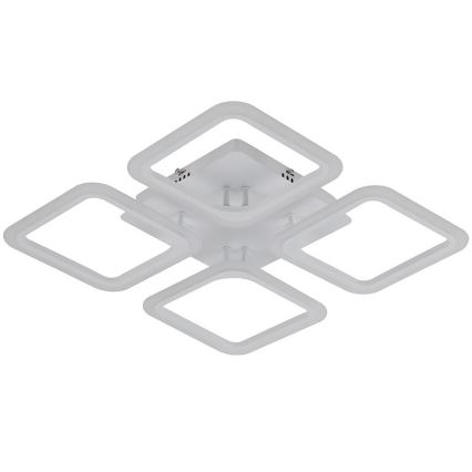 LED prigušiva plafonska svetiljka LED/70W/230V 3000-6500K + daljinski upravljač