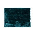 Prigušiva prostirka za kupatilo CHENILLE 50x80 cm tirkizna