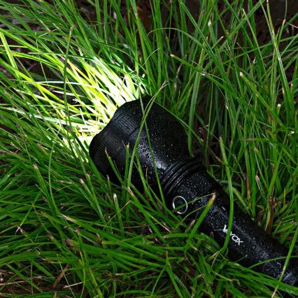 Prigušiva punjiva LED baterijska lampa 20W/5V IPX5 1900 lm 5000 mAh