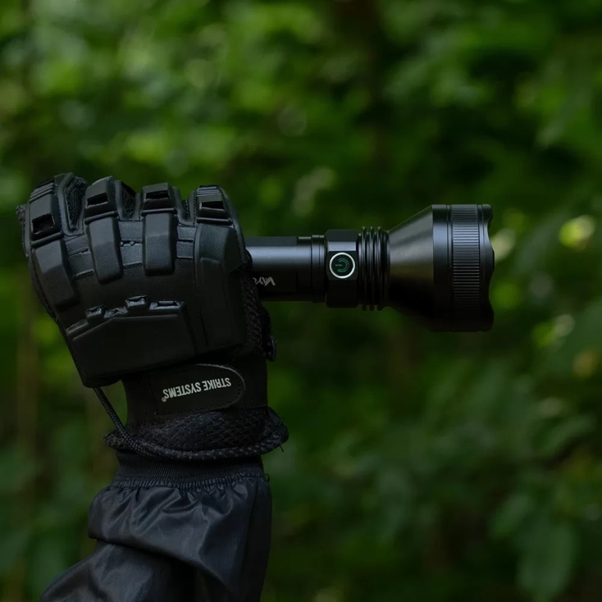 Prigušiva punjiva LED baterijska lampa 20W/5V IPX5 1900 lm 5000 mAh