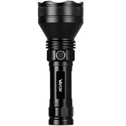 Prigušiva punjiva LED baterijska lampa 20W/5V IPX5 1900 lm 5000 mAh