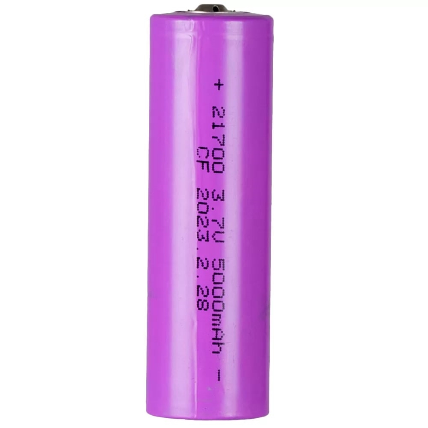 Prigušiva punjiva LED baterijska lampa 20W/5V IPX5 1900 lm 5000 mAh