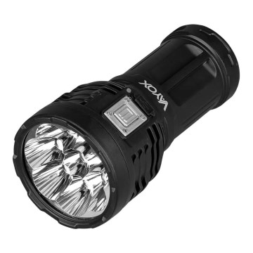 Prigušiva punjiva LED svetiljka, 5V, IPX4, 600 lm, 1200 mAh