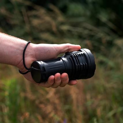 Prigušiva punjiva LED svetiljka, 5V, IPX4, 600 lm, 1200 mAh