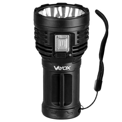 Prigušiva punjiva LED svetiljka, 5V, IPX4, 600 lm, 1200 mAh