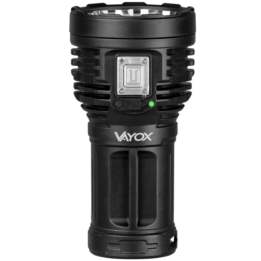 Prigušiva punjiva LED svetiljka, 5V, IPX4, 600 lm, 1200 mAh