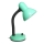 Prigušiva stona lampa KADET -S 1xE27/40W zelena