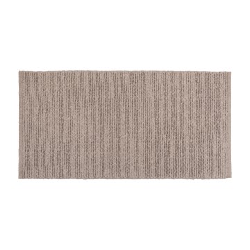 Prirodni tepih FIR WOOL 70x140 cm, 2600 g/m2, bež