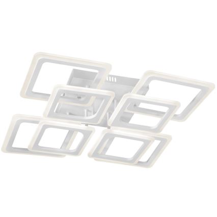 Prislonjen plafonski luster 8xLED/23W/230V, beo