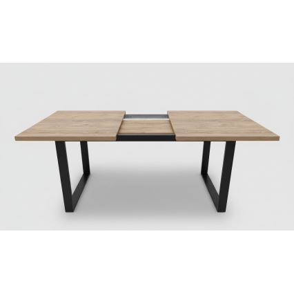 Produživi trpezarijski sto COLIN hrast