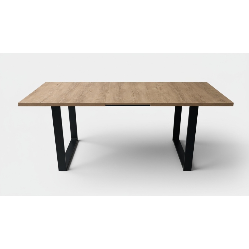 Produživi trpezarijski sto COLIN hrast