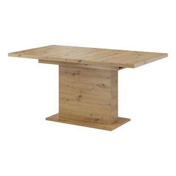 Produživi trpezarijski sto STRAP hrast artisan
