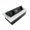 Produžna traka 2x230V/2xUSB/1xRJ45