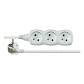 Produžni kabel, 3 utičnice, 5 m