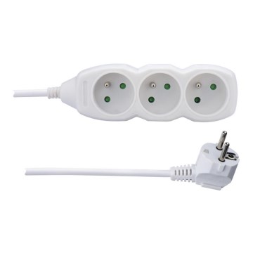 Produžni kabl 3 utičnice 1,5m