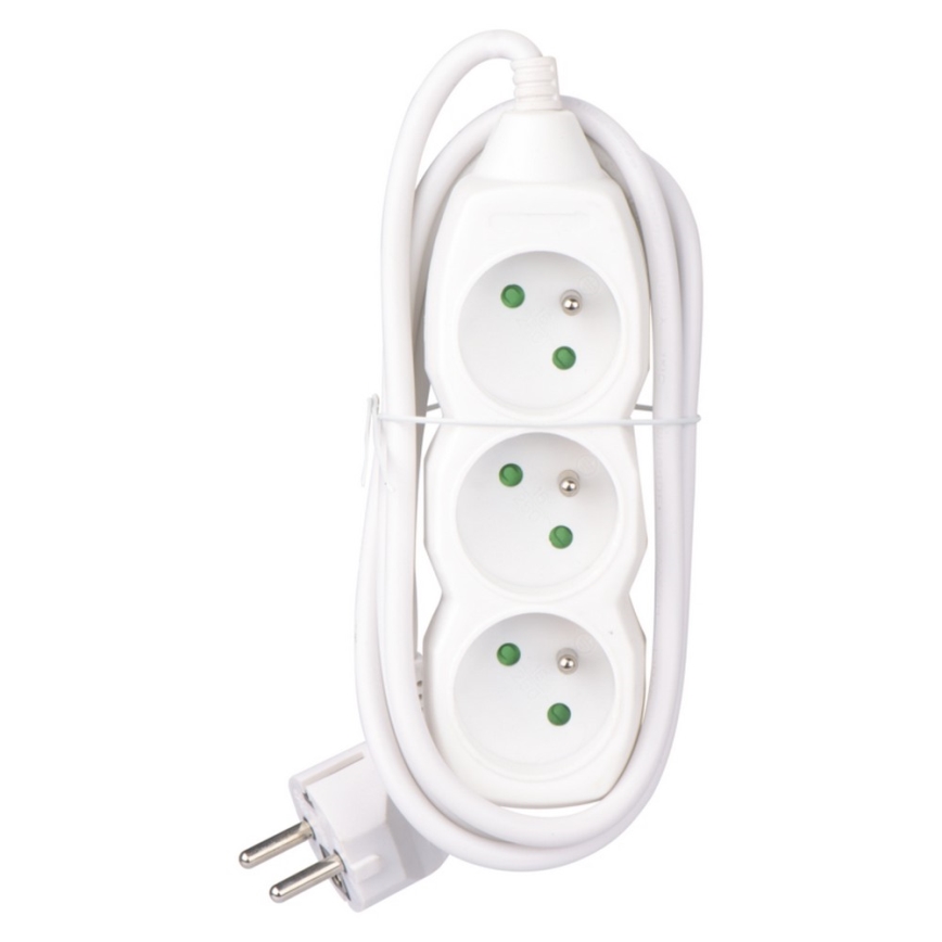 Produžni kabl 3 utičnice 1,5m