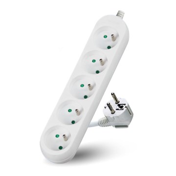 Produžni kabl 5Z 5m