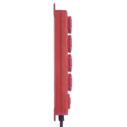 Produžni kabl GUM 4Z 5m IP44