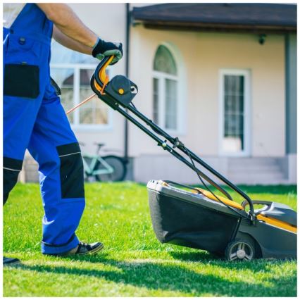 Produžni kabl LINEA G 1Z 20m narandžast