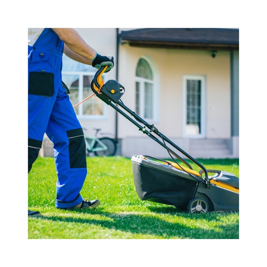 Produžni kabl LINEA G 1Z 20m narandžast