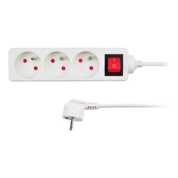 Produžni kabl sa prekidačem 1,5 m