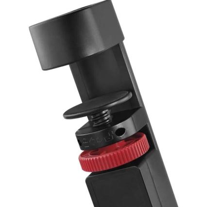 Produžni kabl sa stezaljkom za sto, 3 utičnice + 3x USB, 1,5m, crni