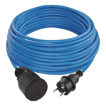 Produžni kabl WEATHERPROOF, 1 utičnica, 20m, IP44