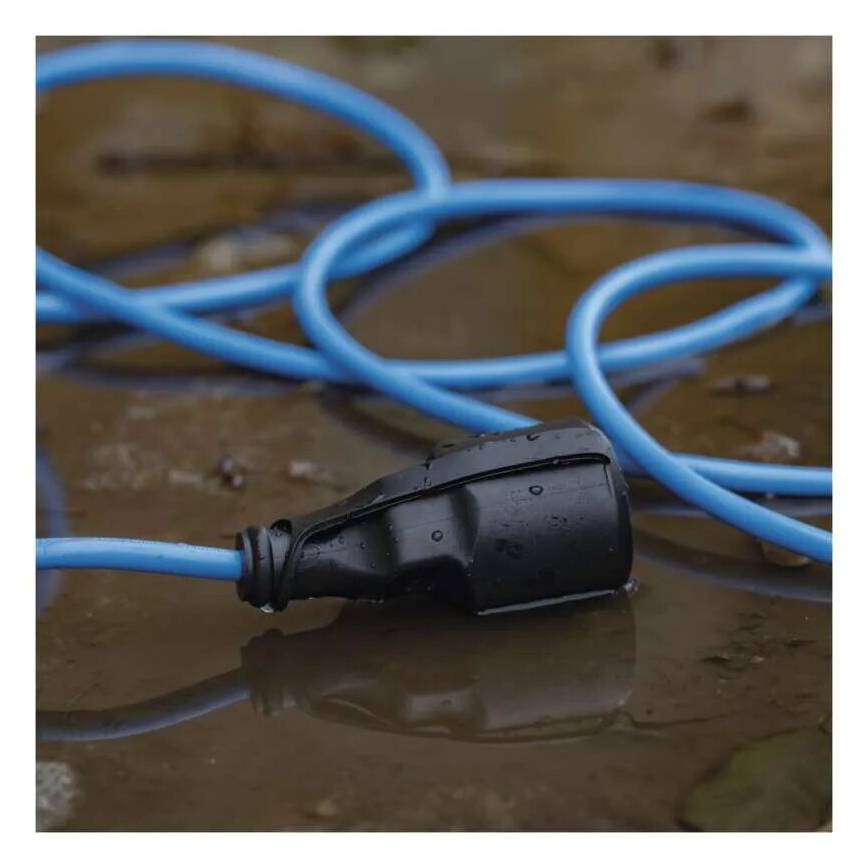 Produžni kabl WEATHERPROOF, 1 utičnica, 20m, IP44