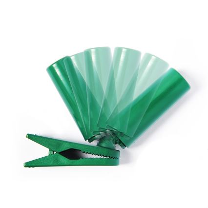Produžni LED niz za spoljašnju upotrebu FELICIA FILAMENT 20xE10 14m, u boji/toplo belo, IP44, Proizvedeno u Češkoj