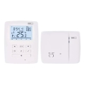 Programabilan termostat 230V+2xAA