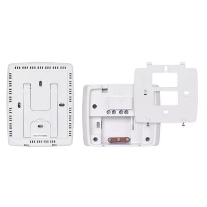 Programabilan termostat 230V+2xAA