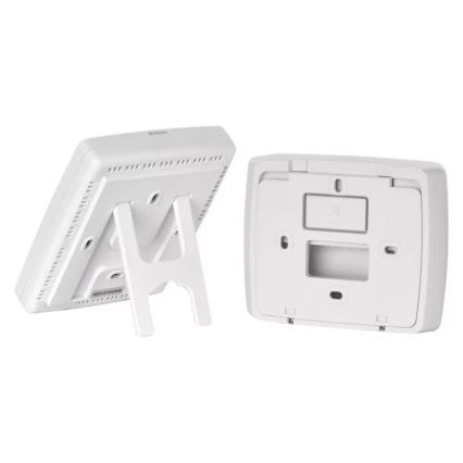 Programabilan termostat 230V+2xAA