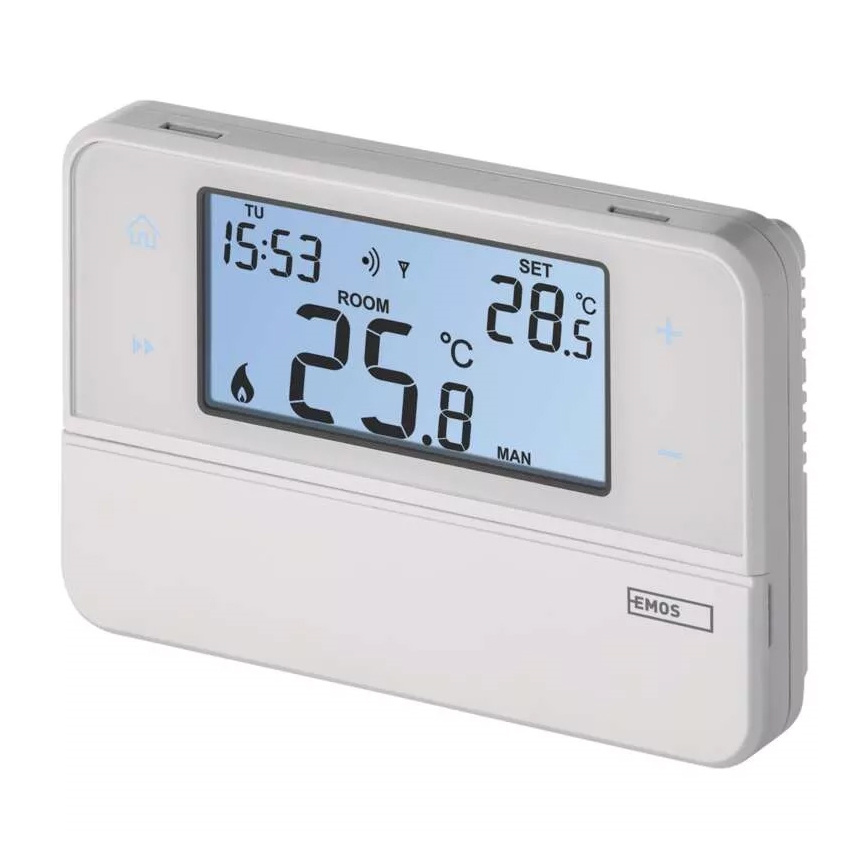 Programabilni termostat 2xAA