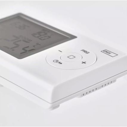 Programabilni termostat na 2x AAA